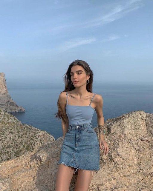 欧阳娜娜液体匡威搭配,穿搭jennie合集