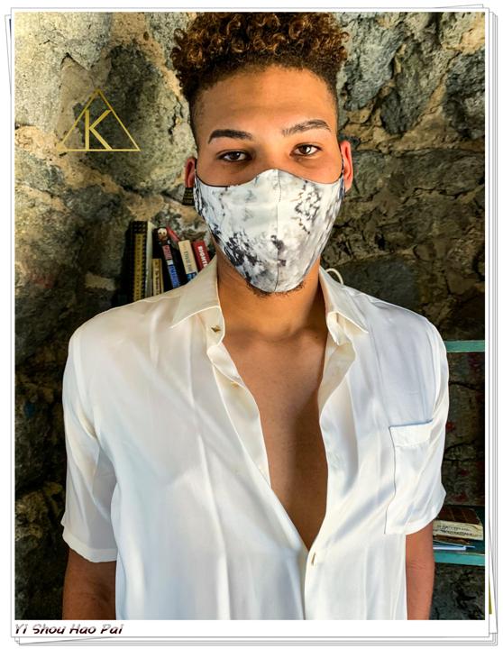 又时尚又好看又炫酷的口罩,欧美小众设计口罩