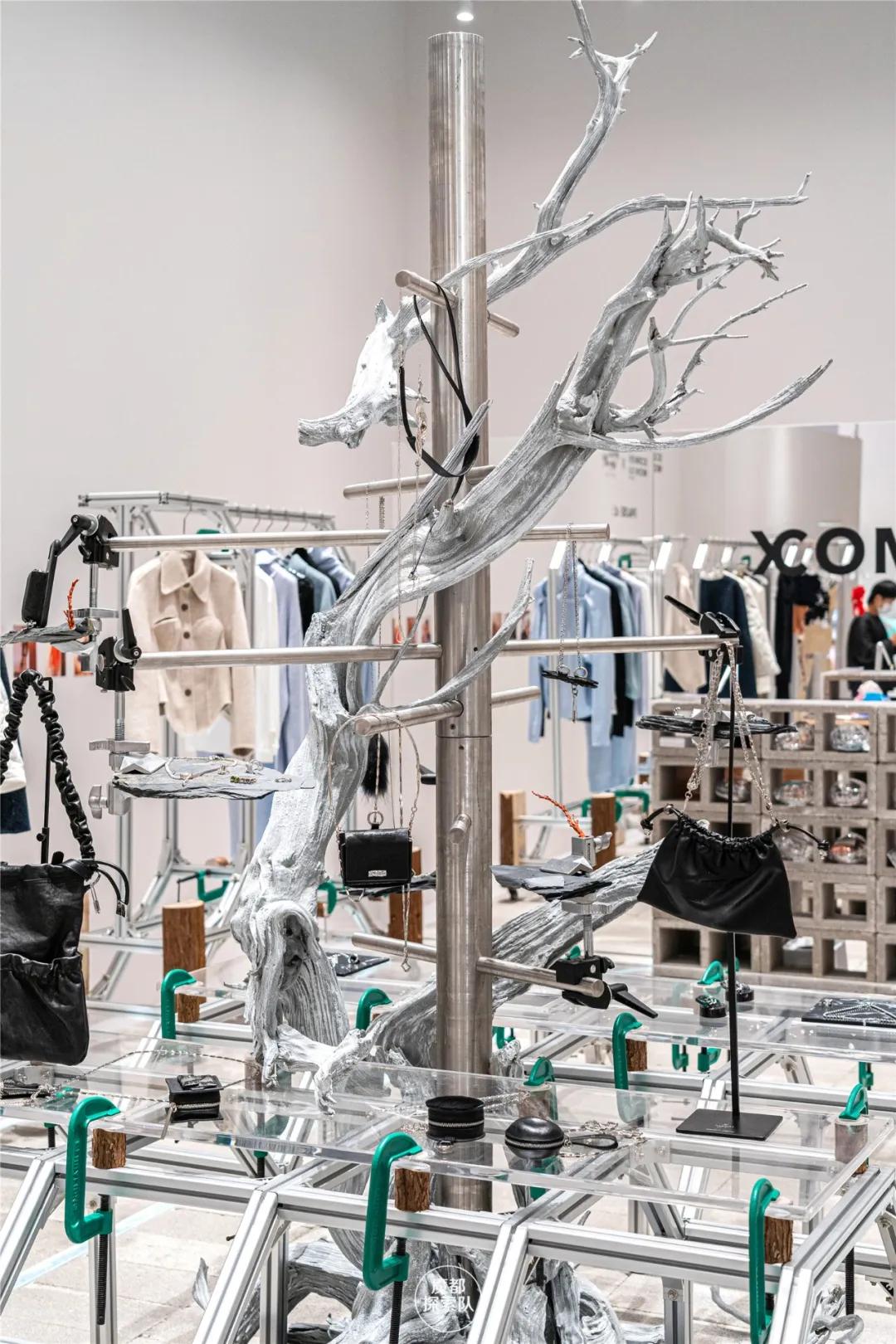 9月环保季，上海老佛爷百货开启一场“绿色”狂欢