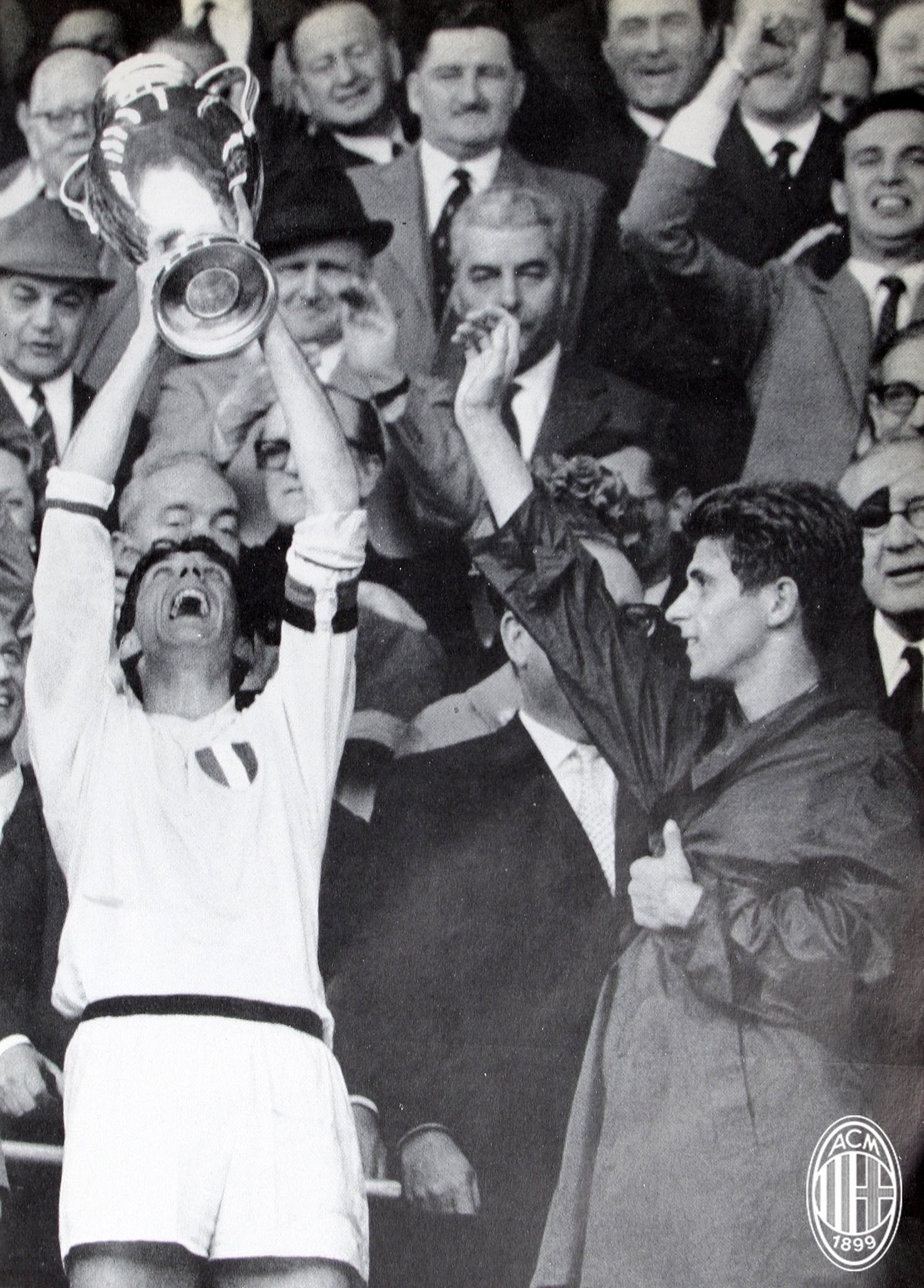 1963年，温布利的“魔幻之夜”