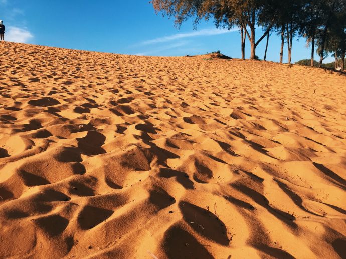 越南胡志明美奈6天自由行,胡志明美奈大叻芽庄怎么游玩