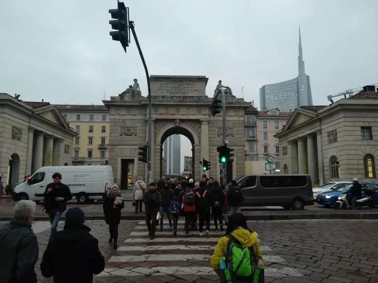 欧洲之行意大利米兰,意大利米兰观赛攻略