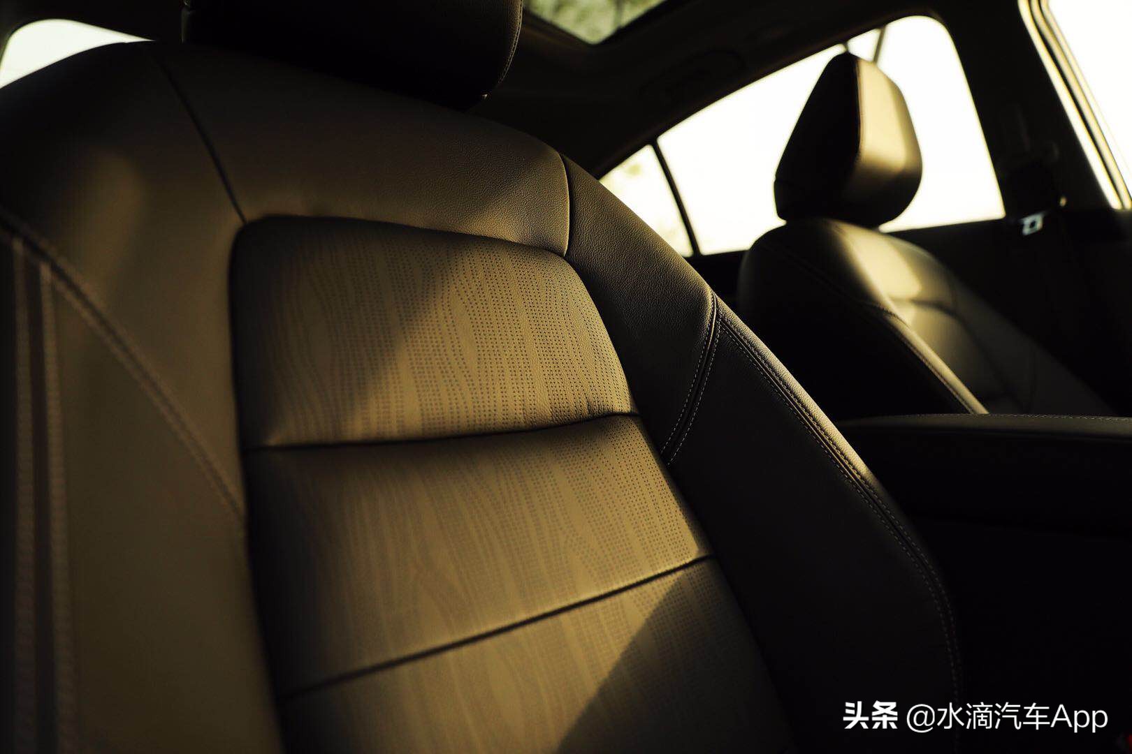 第七代天籁试驾,试驾七代天籁智行领航版