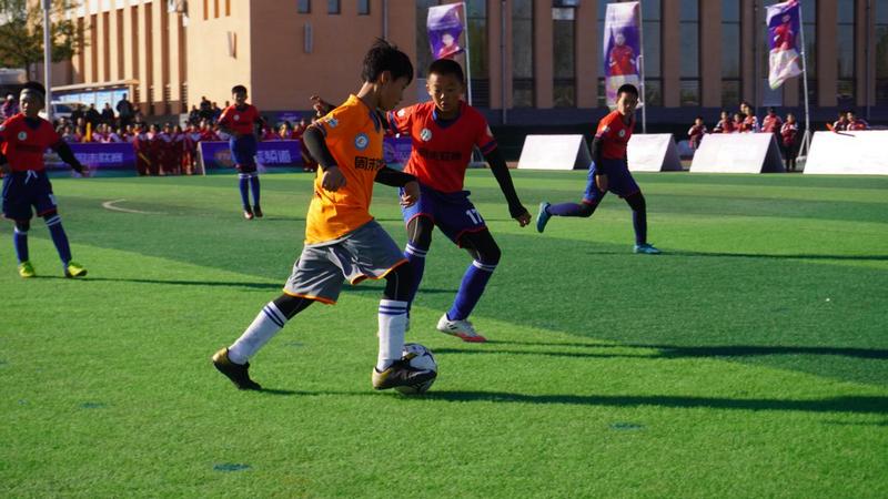 内蒙古自治区校园足球联赛,内蒙古青少年校园足球四级联赛