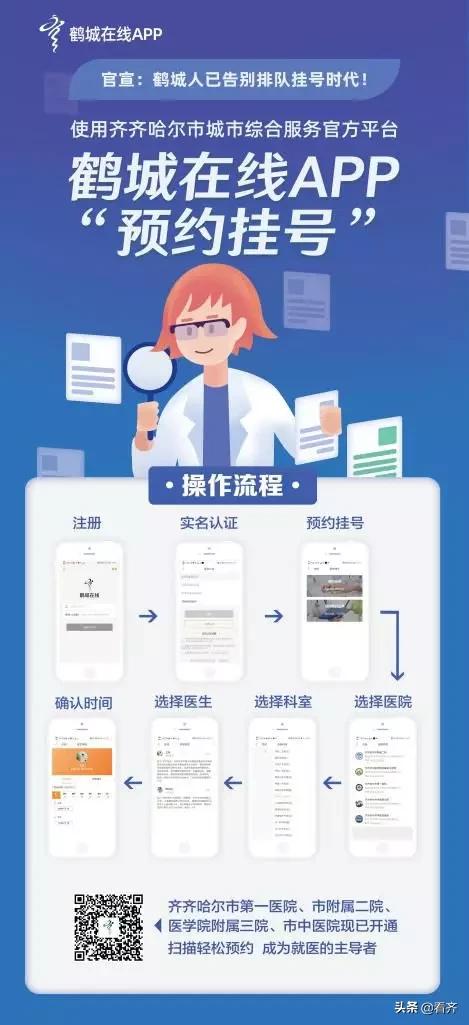 齐齐哈尔各大医院,齐齐哈尔现在哪个医院能正常看病