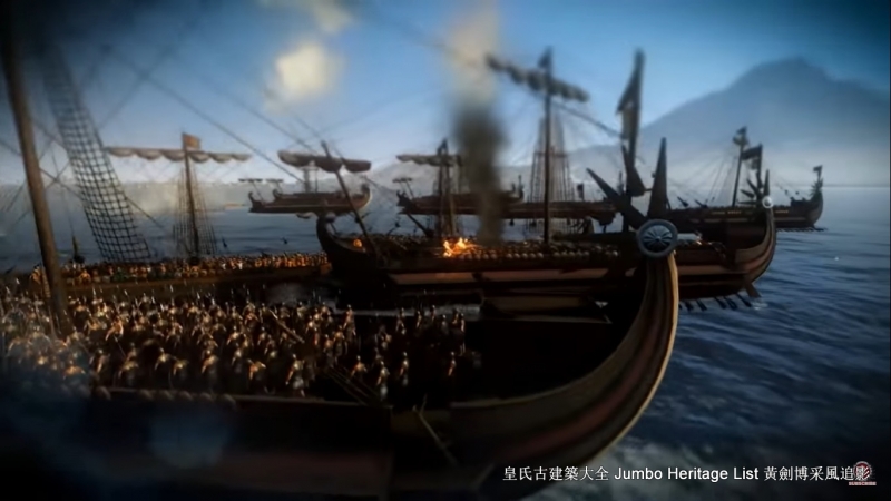 第4117回：斯巴达温泉关战役，希波战争大军压境