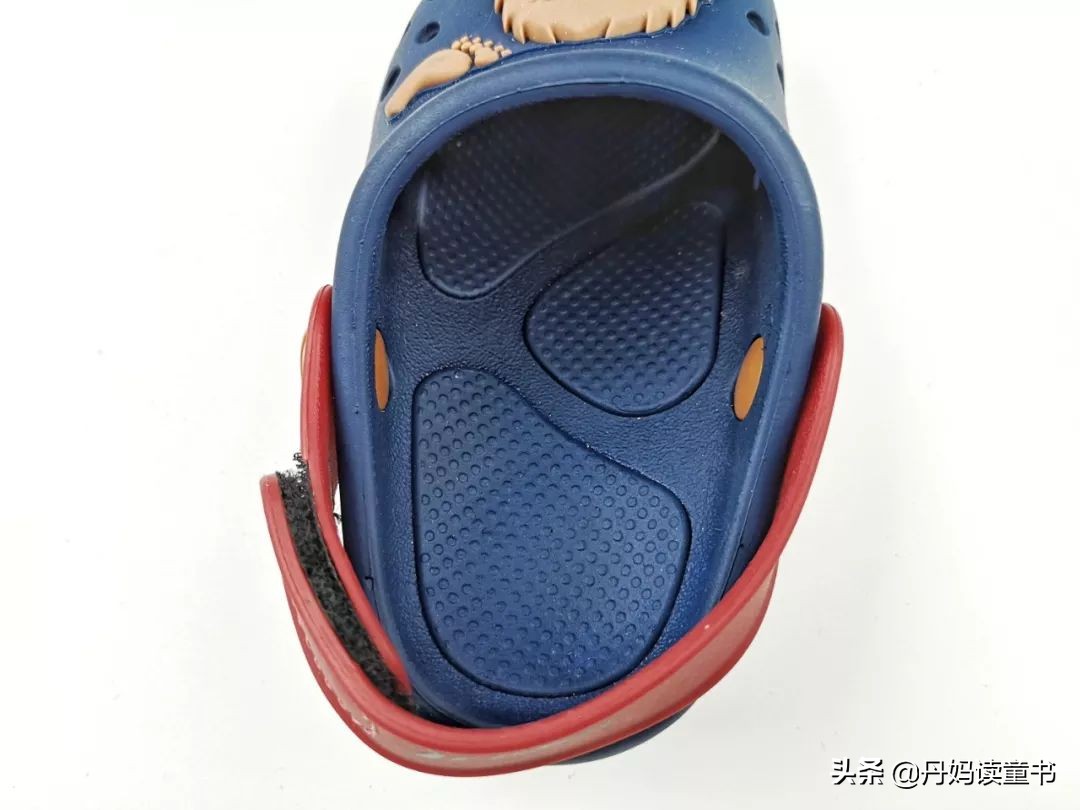 儿童凉鞋不合格,千万别给孩子穿这四种凉鞋