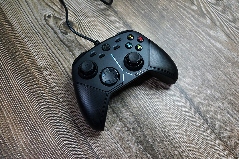 能调节灵敏度的游戏,手柄北通阿修罗3s的缺点