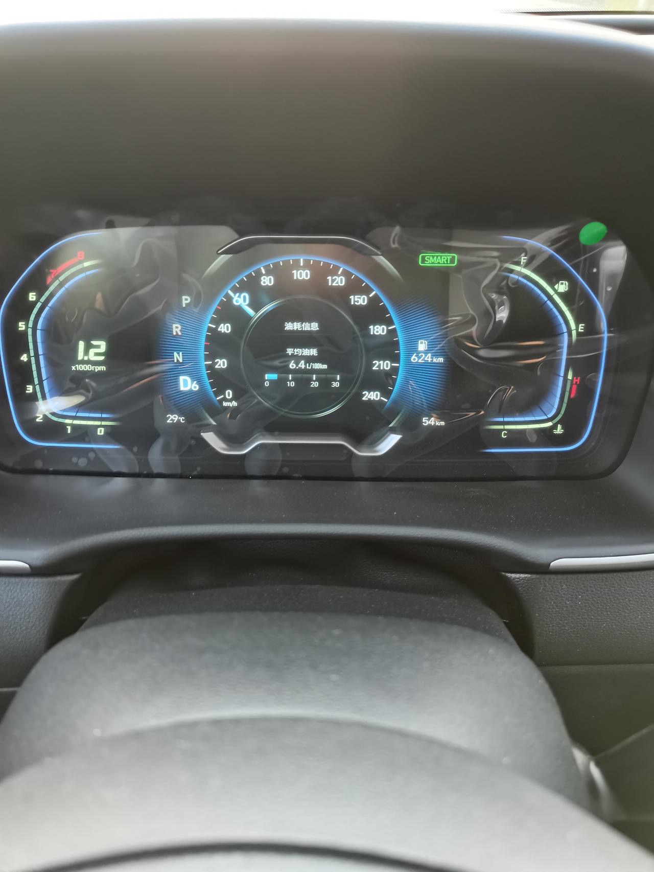 全新途胜真实油耗,新款途胜真实油耗