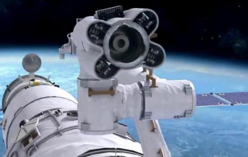 中国空间站机械臂的黑科技,中国空间站机械臂最新消息