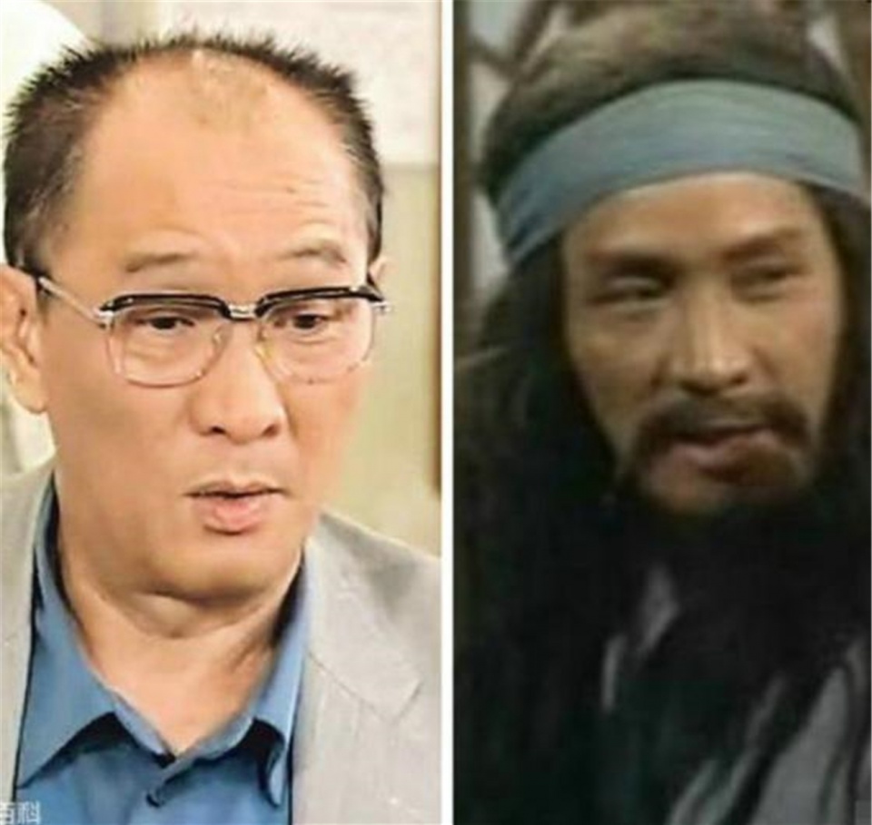 83版射雕10大已故明星,83版射雕去世的艺人