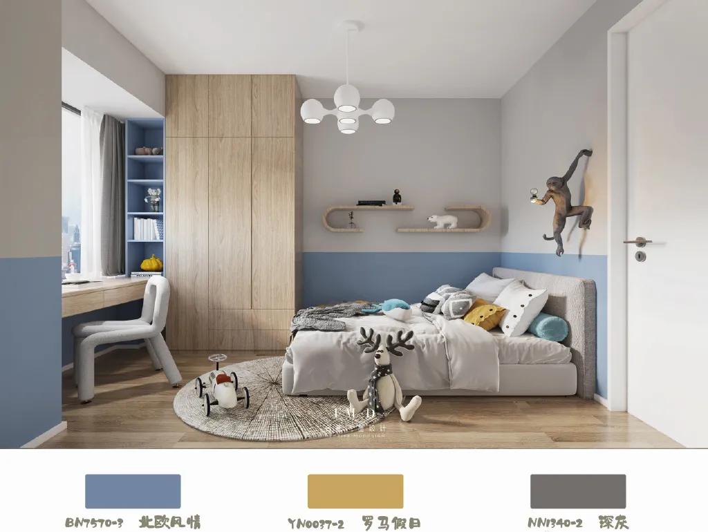 套间卧室改造,小卧室改造客卫一体