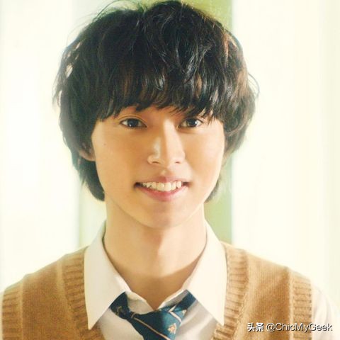 山崎贤人入选国宝级帅哥,山崎贤人国宝级