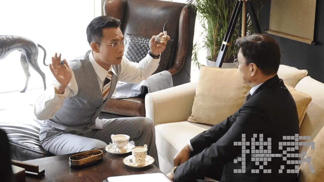 张颂文好艺人瞬间入戏,张颂文节目中的艺人演技