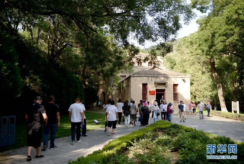 让历史照亮未来——跟着习*平近**总书记的足迹学习*党**史