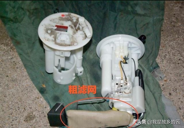 汽油滤清器多少公里换一次,带你认识过滤器