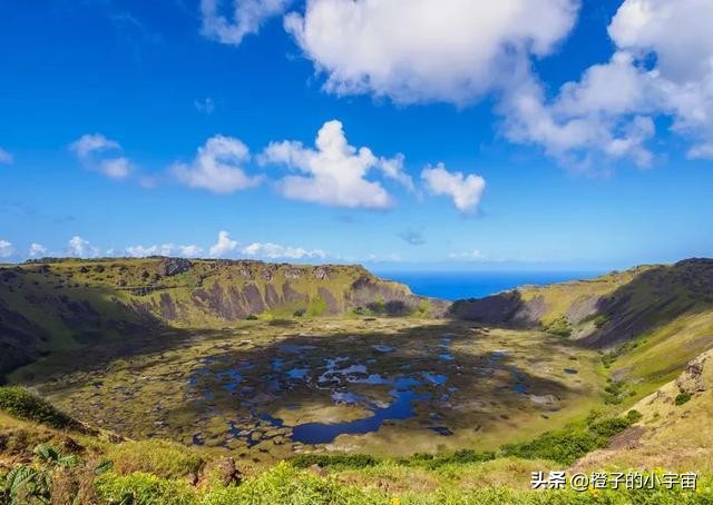 智利沙漠五指山图片,智利五指山的真实生活