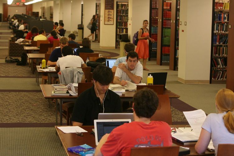 威廉玛丽学院文理学院,威廉玛丽学院