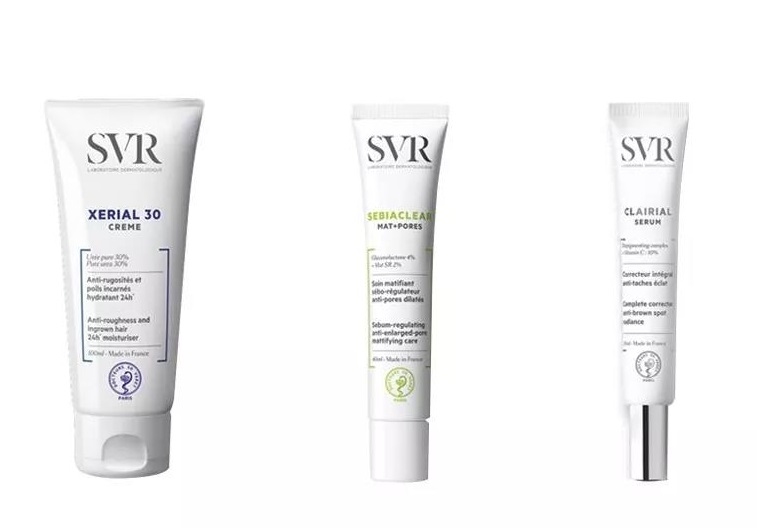 法国药妆大全图解,十大必买的国货药妆