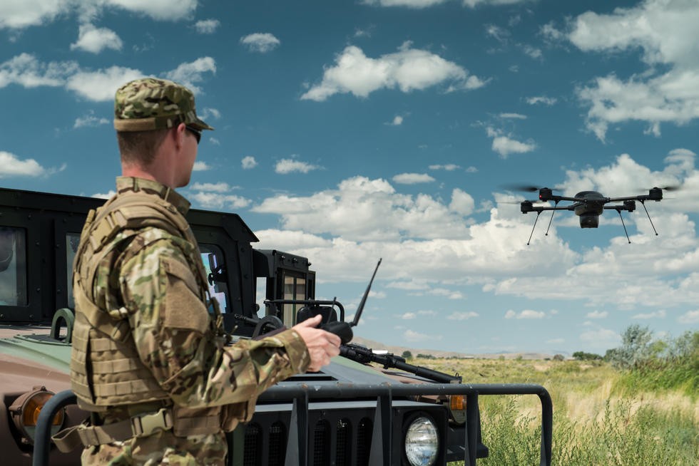 如何看待美军禁用大疆无人机 (美国打压大疆无人机)