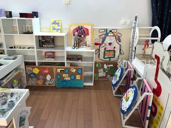 这份小中大班科探区全攻略请收好，让你省时省力又省心