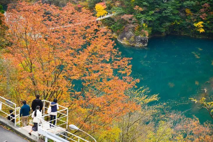 资深玩家推荐旅游,日本海滨度假胜地