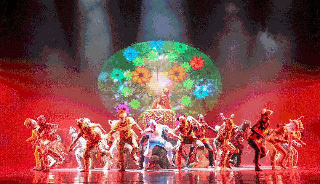 方特烟花灯光秀,方特玩烟花秀