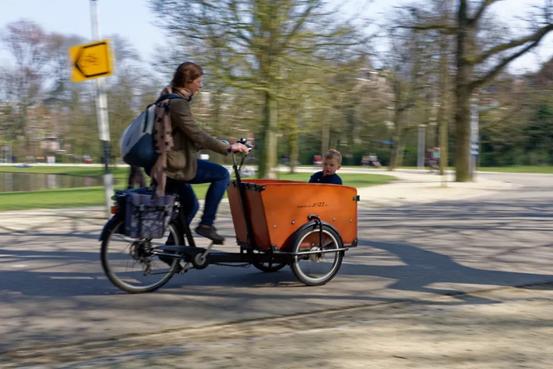 一起上车！荷兰“两轮界”创意冠军载你驰向低碳未来