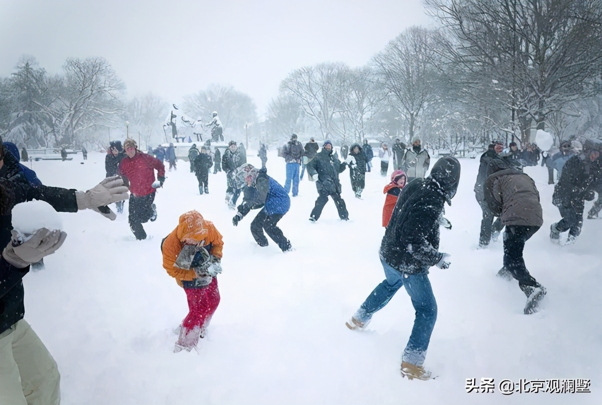 北京冰雪游玩推荐,北京初春的冰雪盛宴又美出新高度