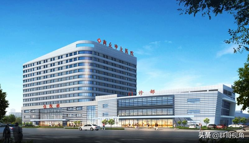 商丘市最近的医院,商丘市的市级医院几家