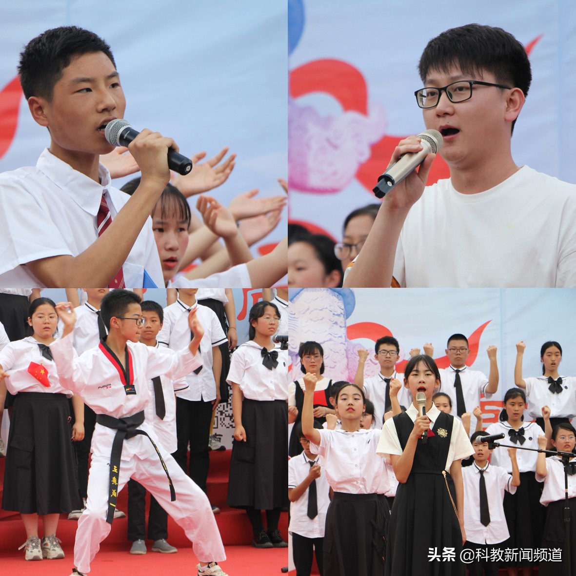 合肥育英中学合唱节,合肥学校合唱活动