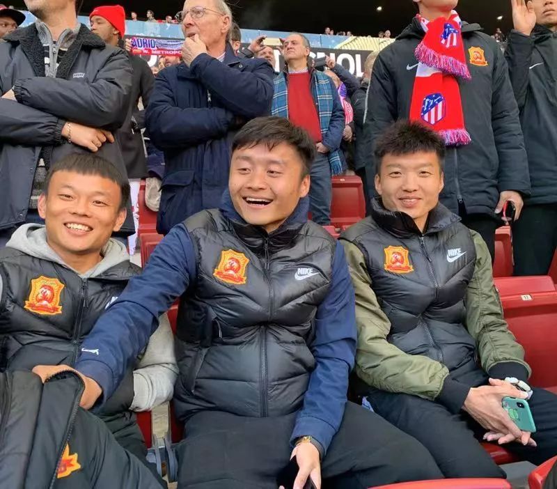 武汉卓尔｜近距离直击西甲在足球之城“遇见美好”