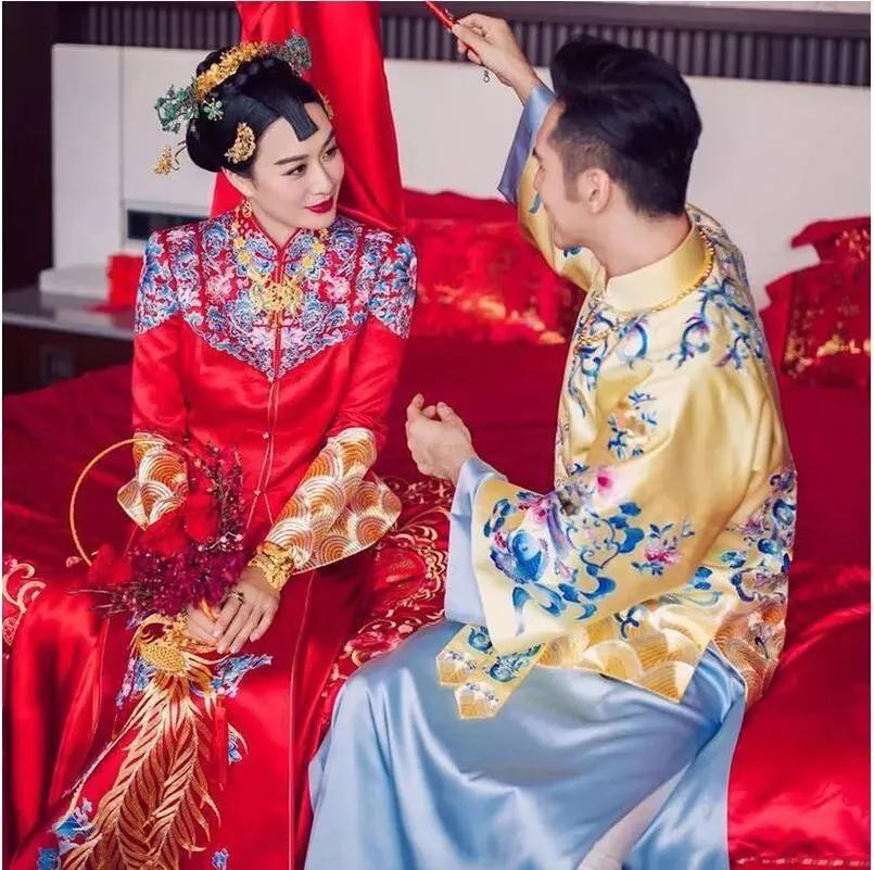 结婚不一定需要钻戒，盘点不同国家的婚礼珠宝