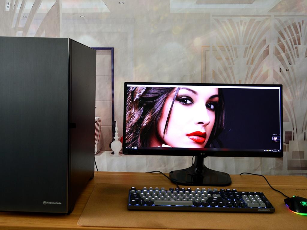 骨伽全模组电源智能静音降噪强劲稳定输出