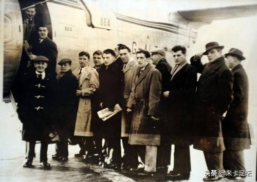 足球史上有哪些震惊的空难,足球历史上最惨烈的十大空难