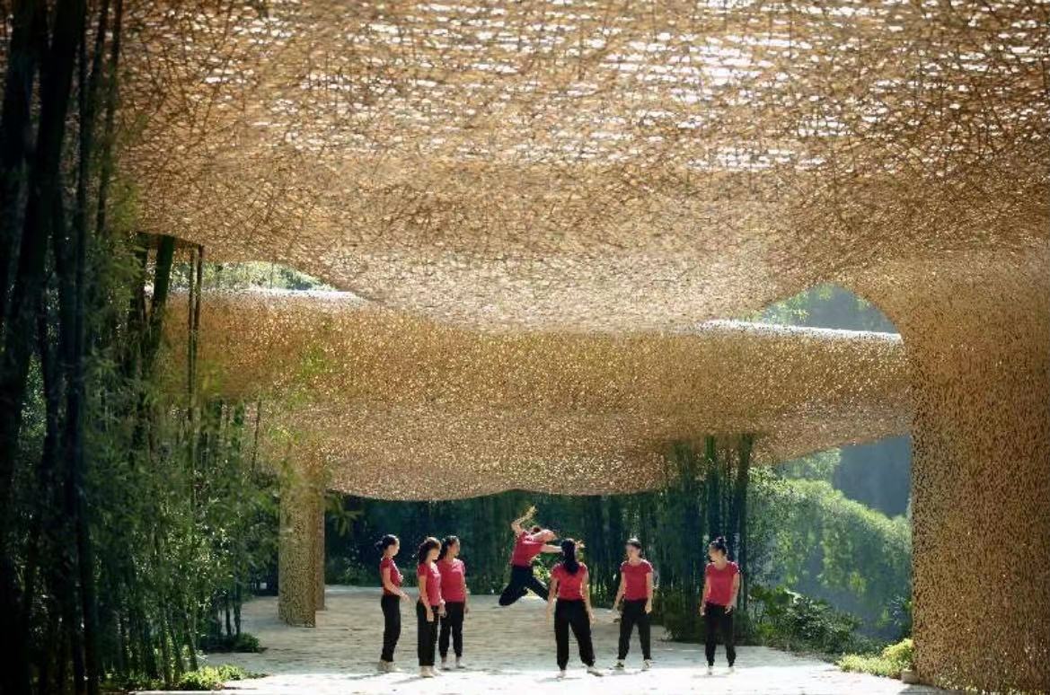 全球建筑圈刮起中国风,全球建筑设计风潮