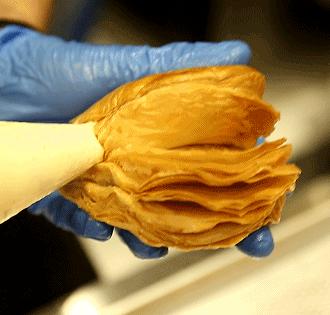 汕头老字号点心饼店,汕头最有名的蛋挞