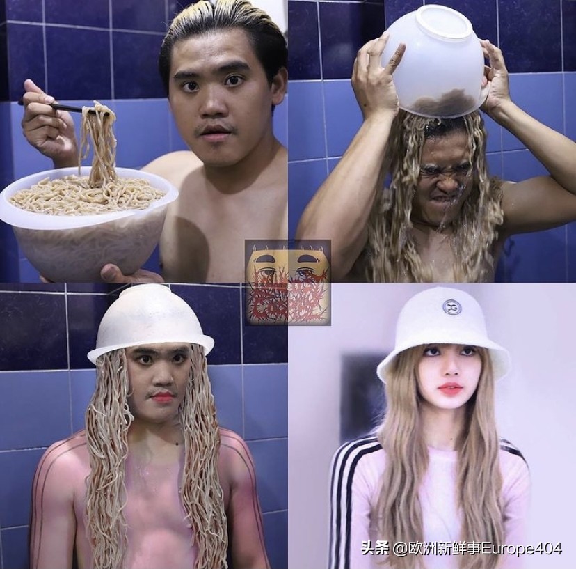 洋葱也可以用来cosplay？泰国人的创意为什么永不枯竭？