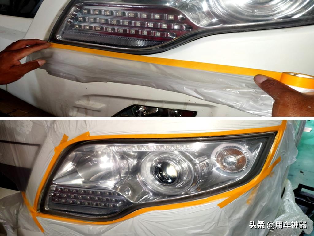 灯罩发黄有必要换吗,灯罩内部发黄不拆灯罩怎么修复