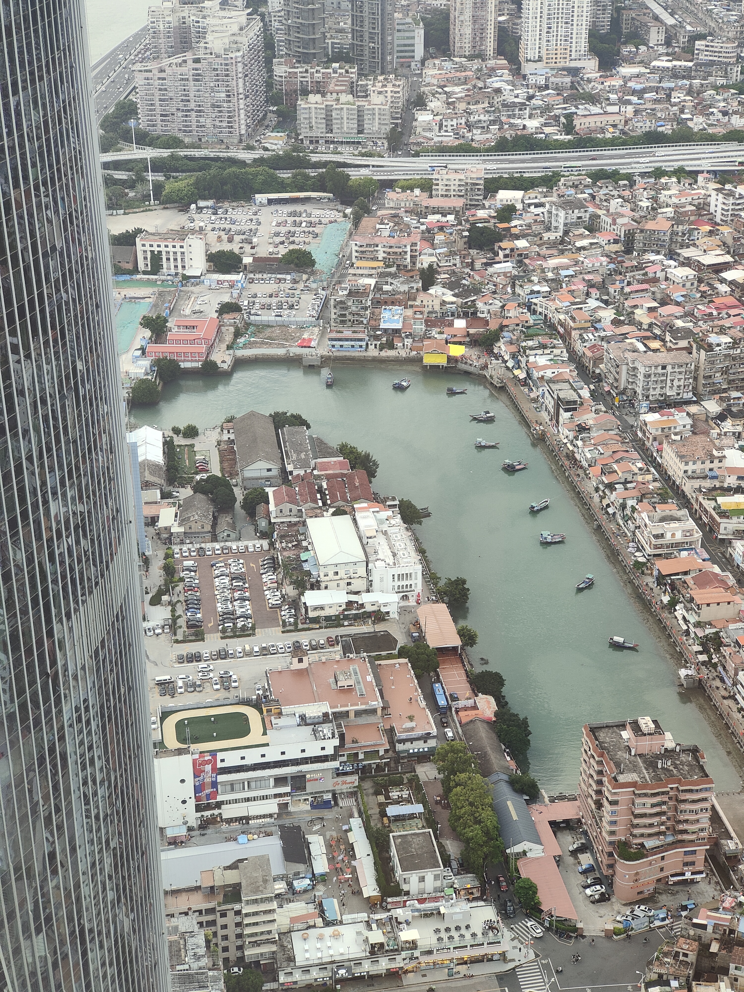 厦门双子塔公寓,厦门双子塔风水