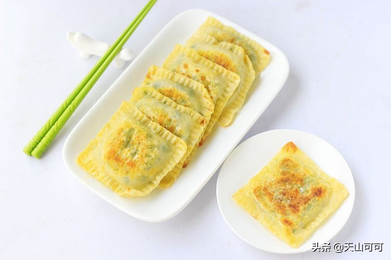 馄饨皮没吃完可以做什么,家里剩下馄饨皮怎么吃