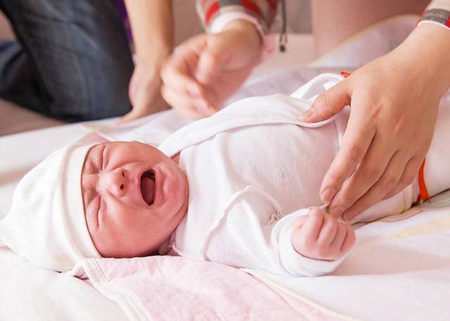 二月龄宝宝的哭声代表什么,二月的宝宝哭声会改变吗