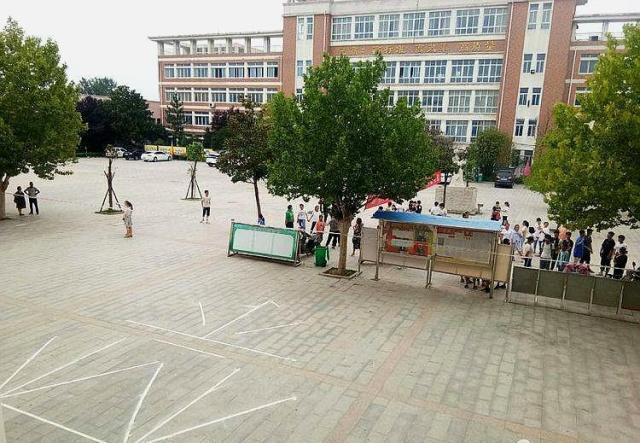 临颍：三高中招考试备考培训工作有序进行