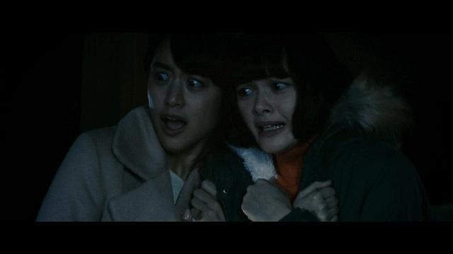 伽椰子和贞子的恐怖镜头,贞子大战伽椰子最厉害的鬼