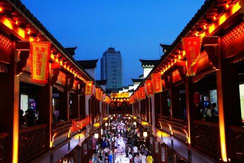 济南即将开放的夜市,今日济南夜市好去处