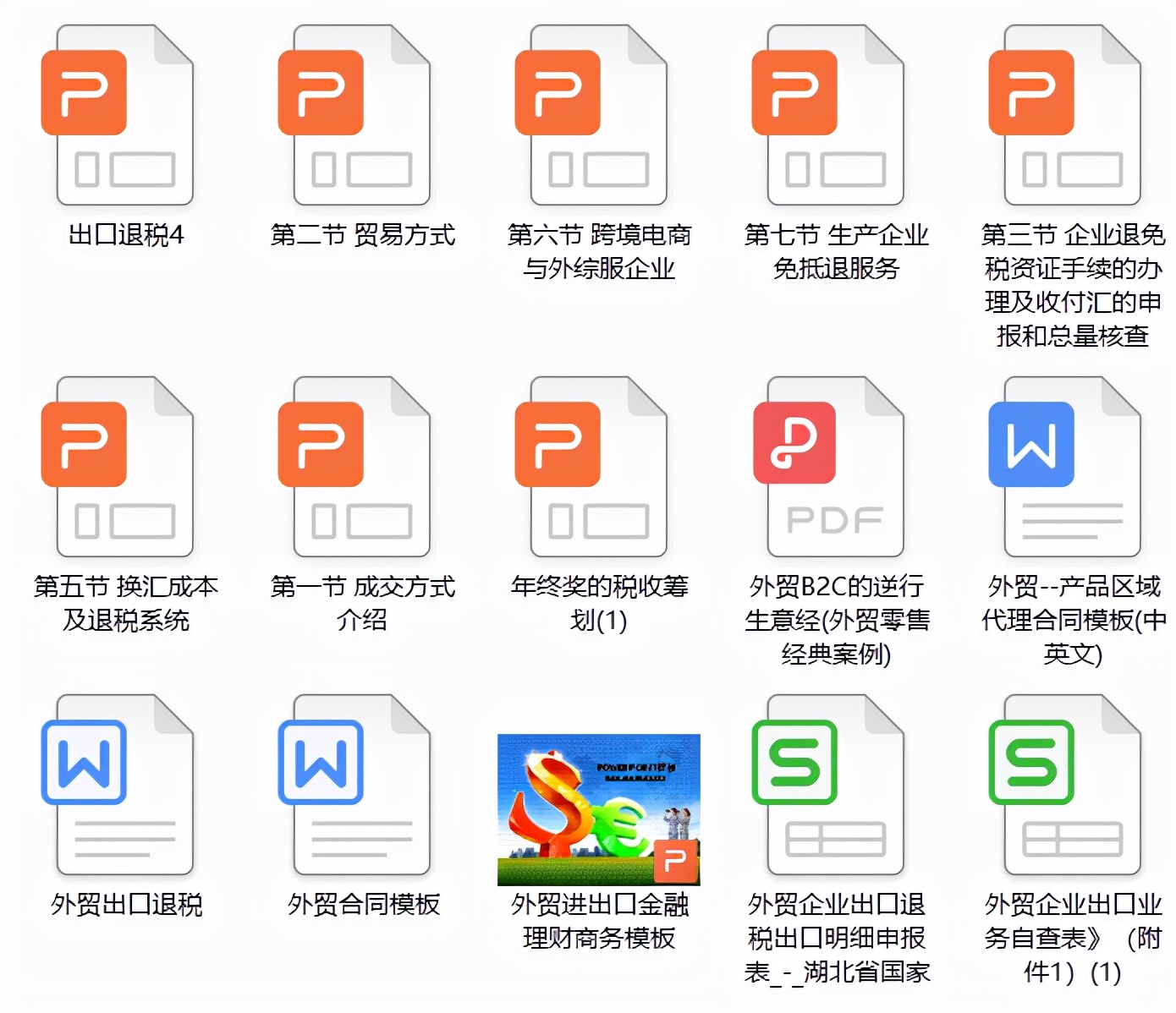 外贸企业出口退税的账务处理,外贸出口退税流程及账务处理