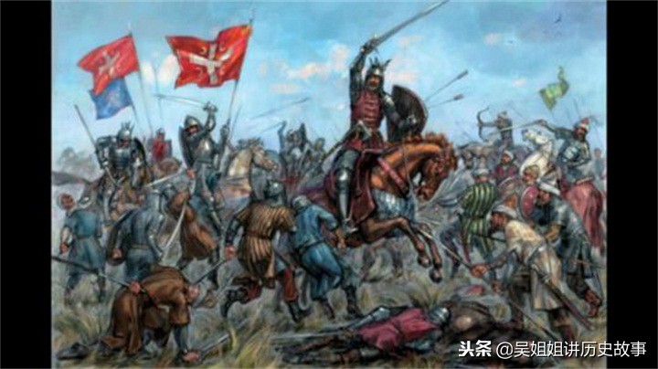 科索沃战役：塞尔维亚人心中永远的痛！
