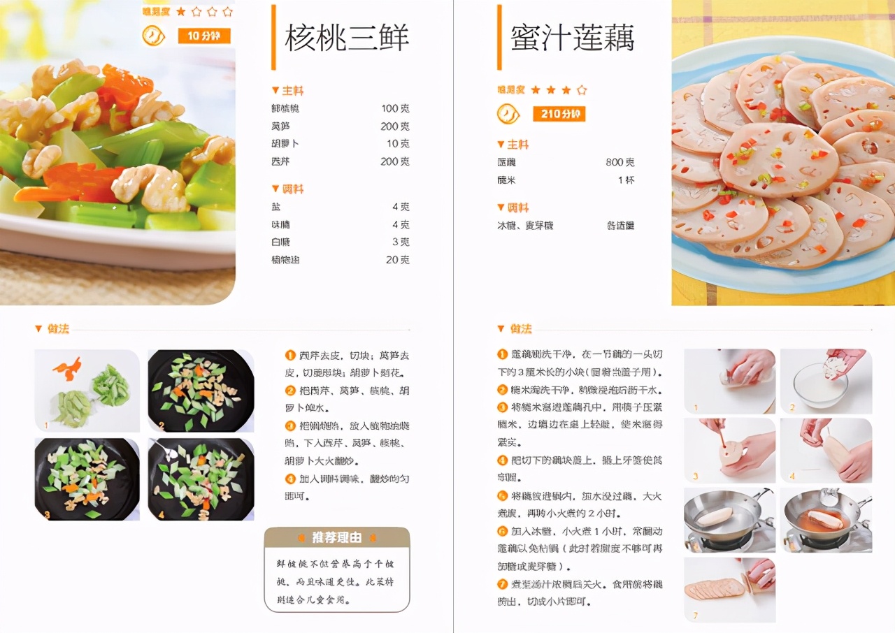 高档宴菜谱,100个家宴菜谱大全