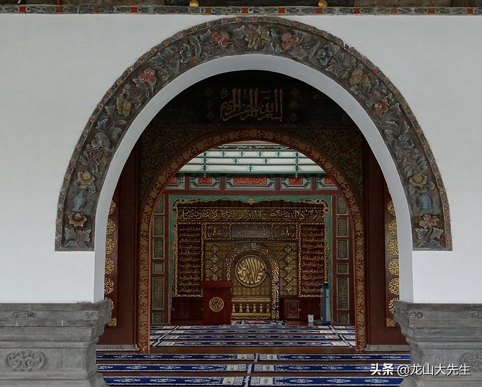 大同市民俗活动,回族红白事有哪些礼仪