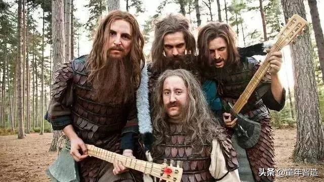 砍头、神曲、吃心脏…BBC另类儿童节目，树了最正的历史观